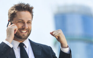 Business Berater im Aussendienst