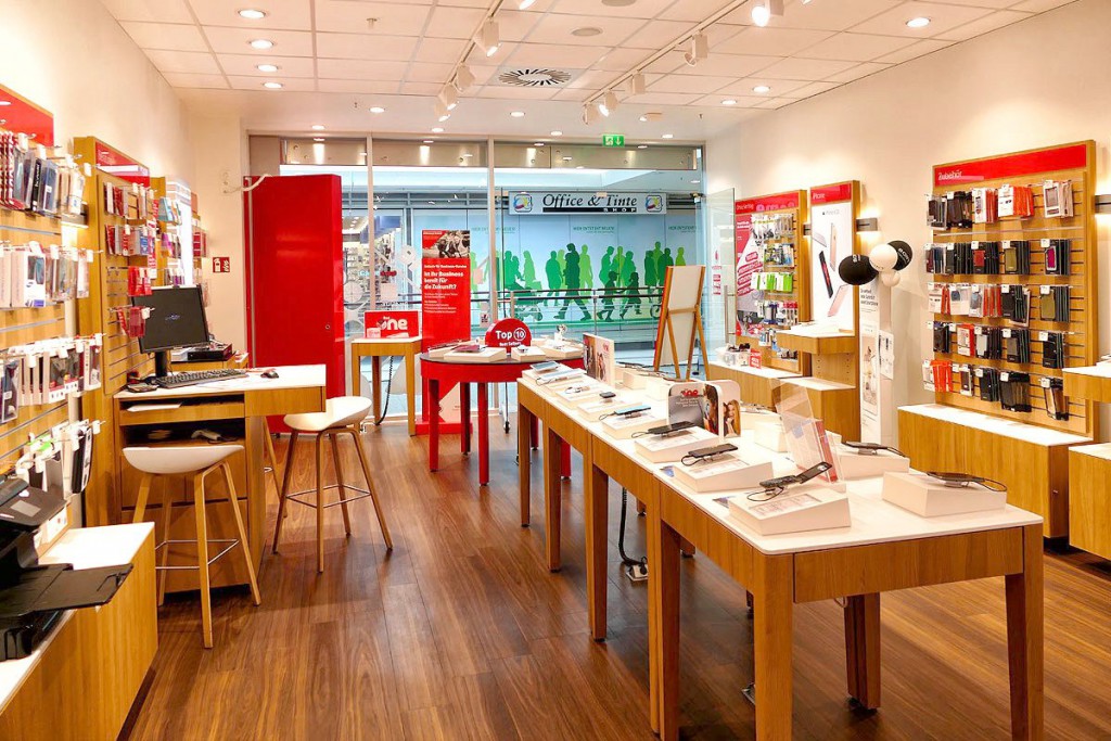 Vodafone Pankow