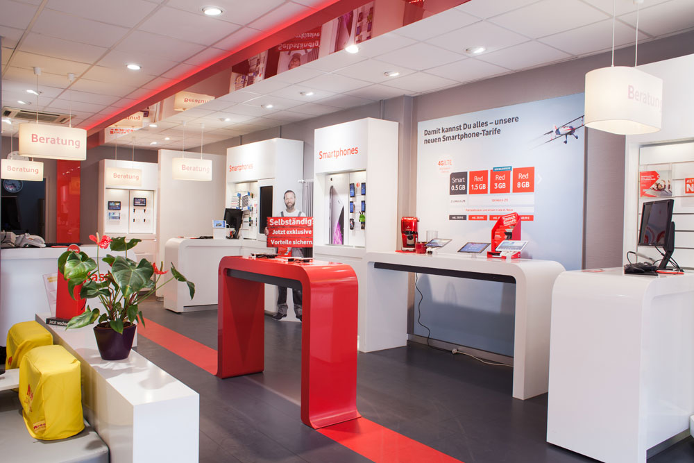 Vodafone Shop Berlin Weißensee
