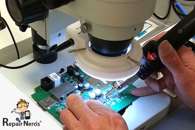 Handyreparatur Matrix Vodafone