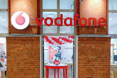 Vodafone Matrix Shops