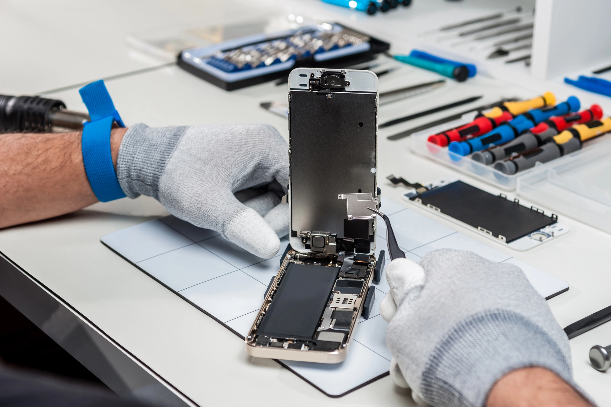 Handyreparatur